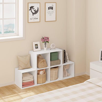 WOLTU Bookcase