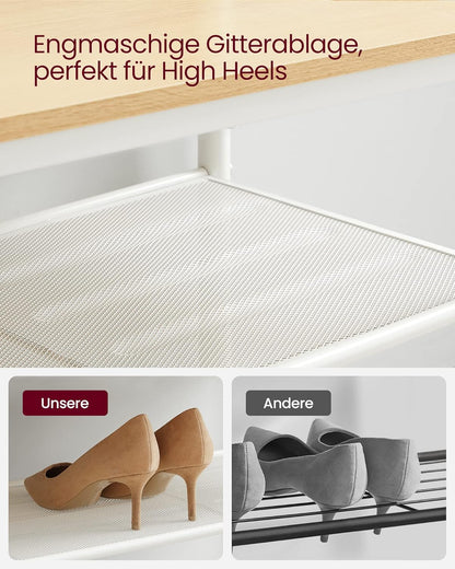 VASAGLE Coat Rack HSR415W09