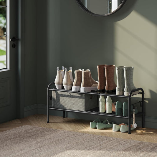 SONGMICS Shoe Rack LMR128B01