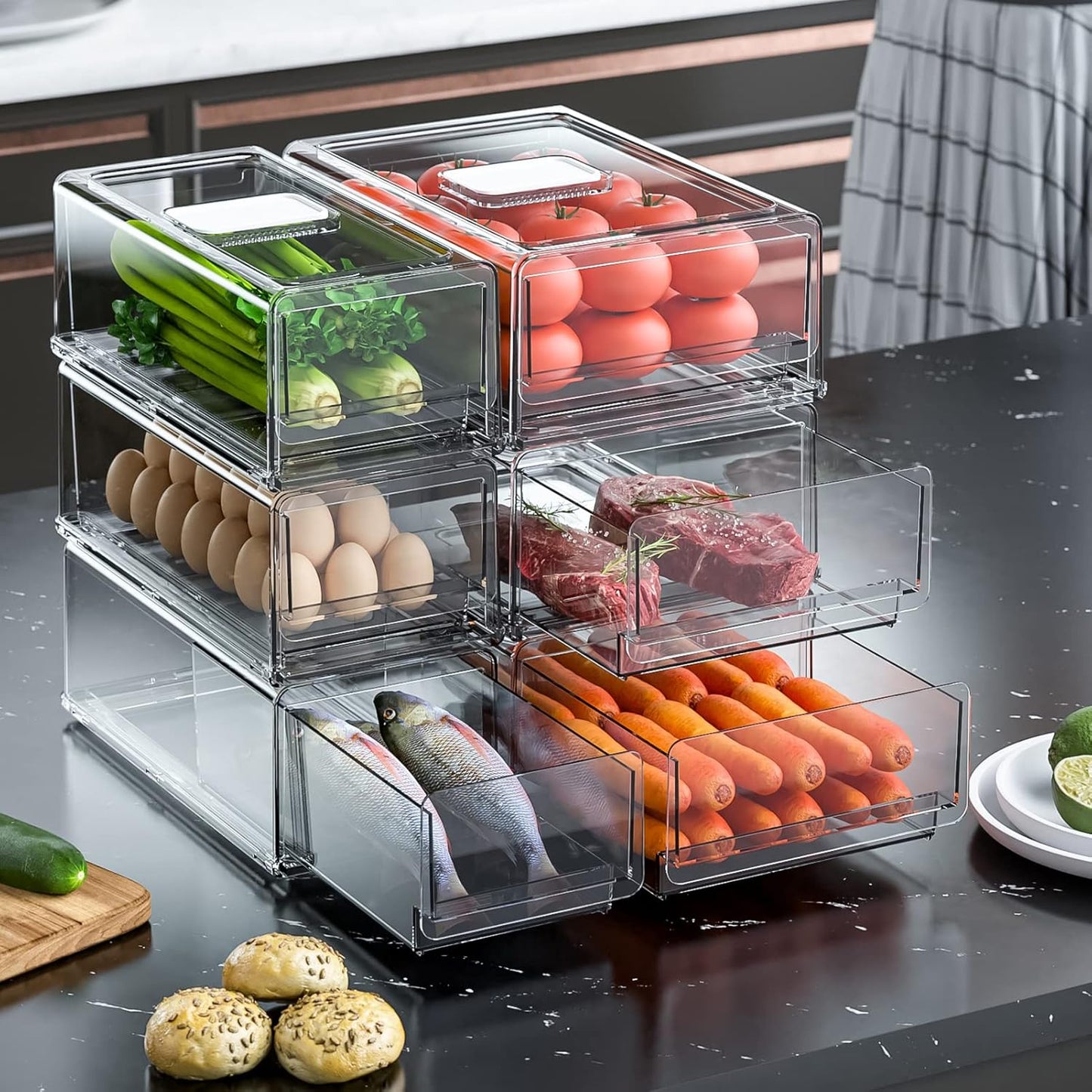 Refrigerator Organizer