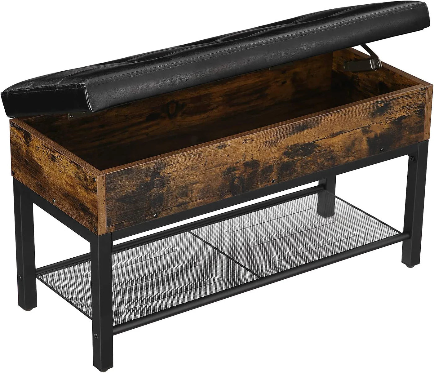 Songmics Shoe Storage Bench LSB46BXV1