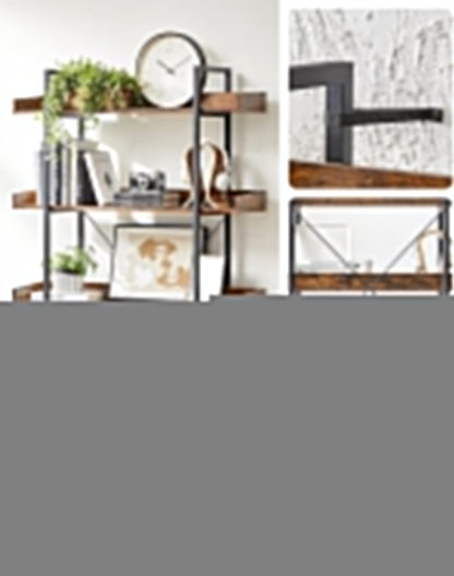 VASAGLE Bookcase LLS110B01