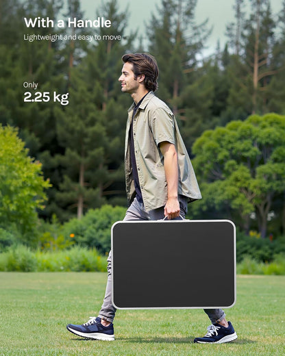 WOLTU Portable Folding Camping Table (CPT8135SZ)