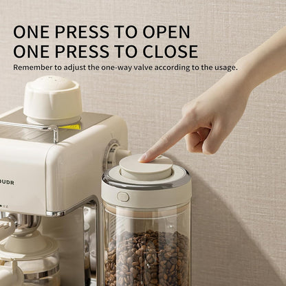 Airtight Coffee Container