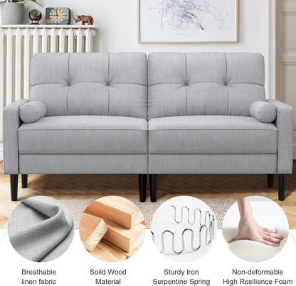 AMIDO VALTOR Modern Sectional Sofa