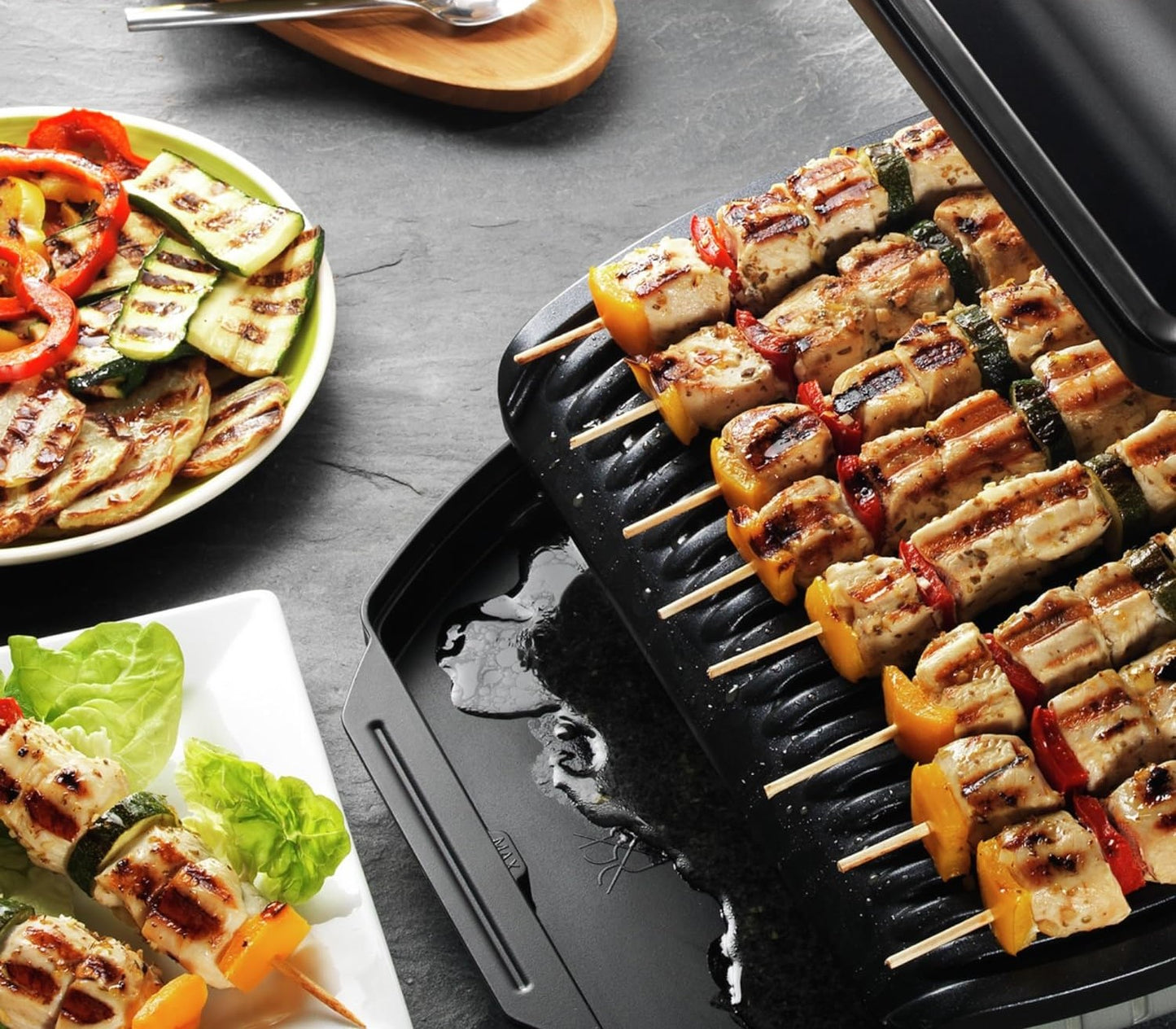 TEFAL OPTIGRILL GRILL