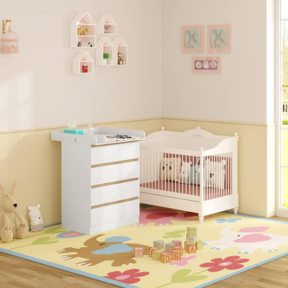 WOLTU Baby Changing Table (WT008WS)