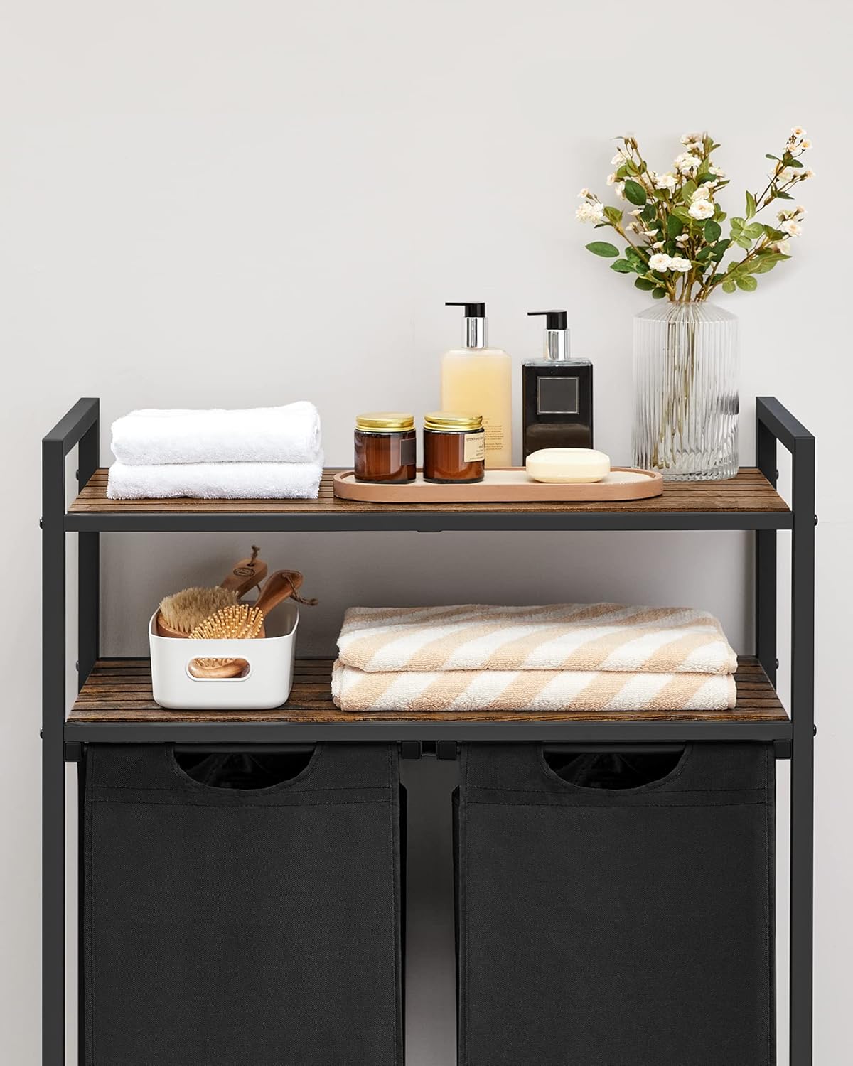 VASAGLE Laundry Basket BLH211B01