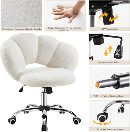 Yaheetech Desk Chair