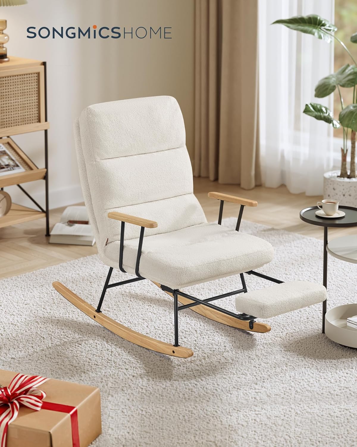 SONGMICS Rocking Chair LYY016W01 – Mall LB