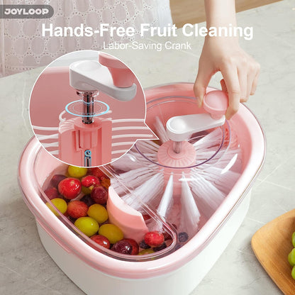 JOYLOOP Fruit Cleaning Device