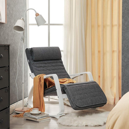 SONGMICS Rocking Chair LYY011G01