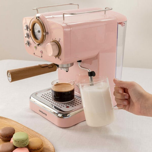 THERA RETRO GLOSS - Espresso coffee machine