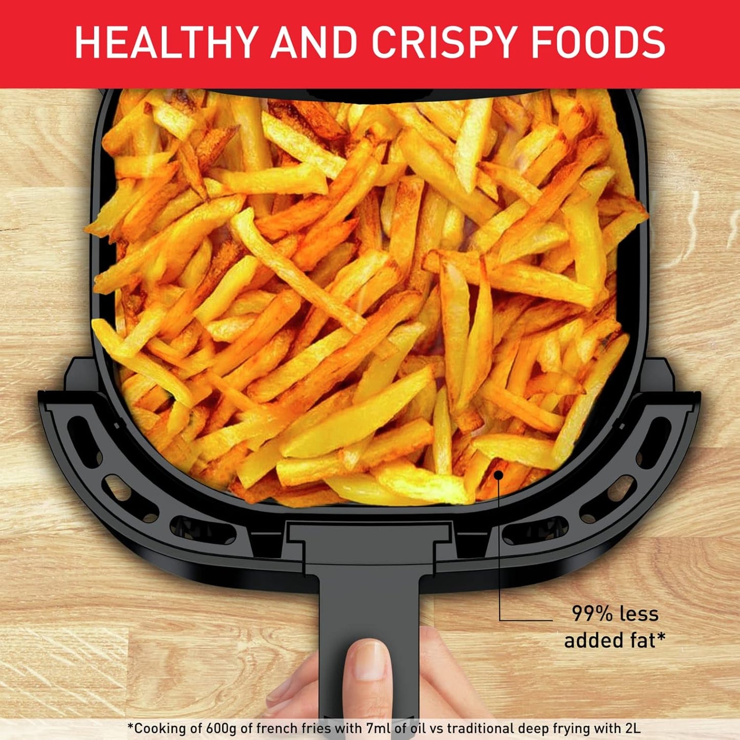 TEFAL Air Fryer
