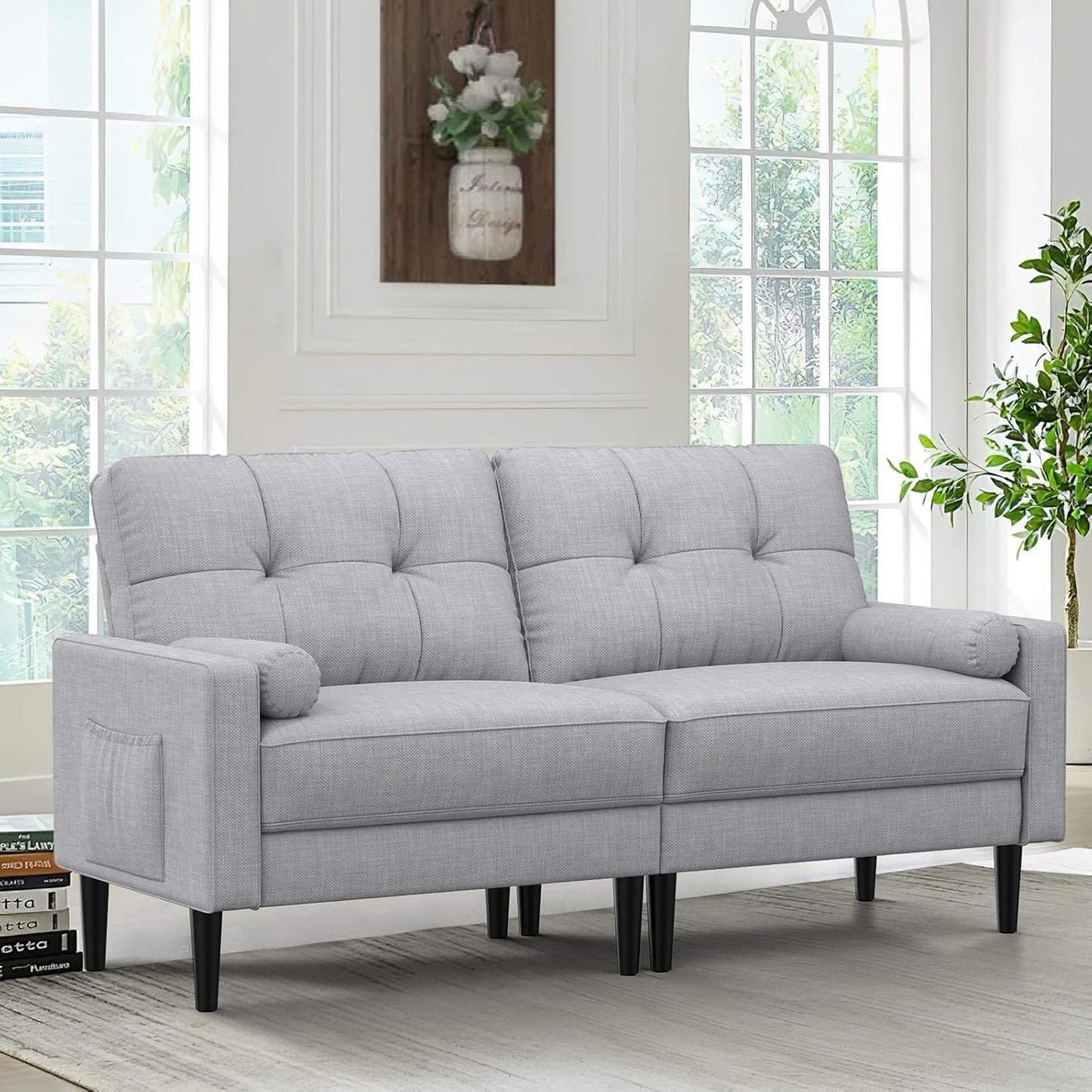 AMIDO VALTOR Modern Sectional Sofa