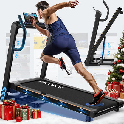 Folding Treadmill for Home