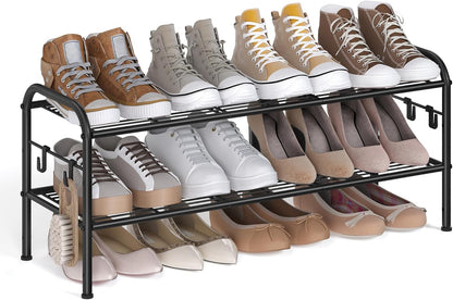 SONGMICS Shoe Rack LMR128B01