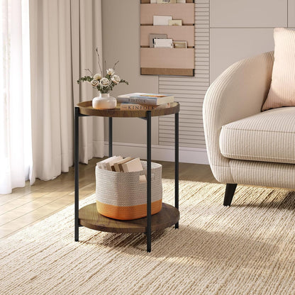 Round Coffee Table