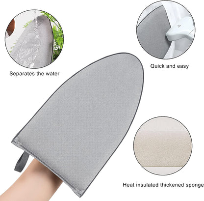 Garment Steamer Ironing Gloves