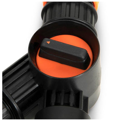 FERM telescopic washing brush