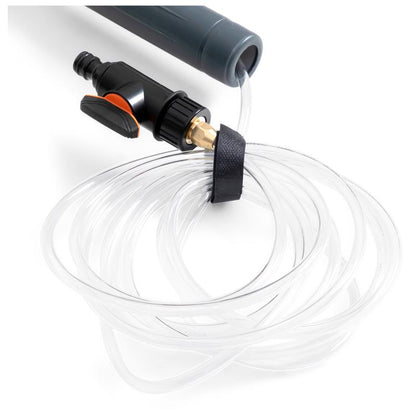 FERM telescopic washing brush