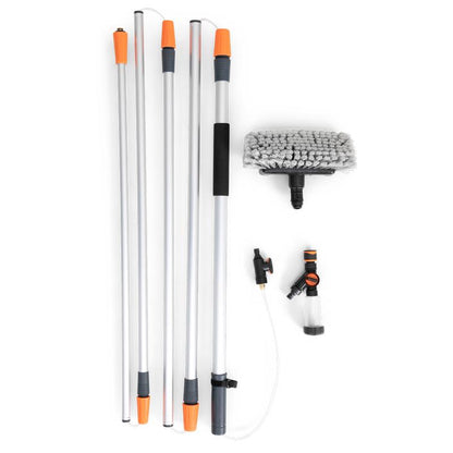 FERM telescopic washing brush