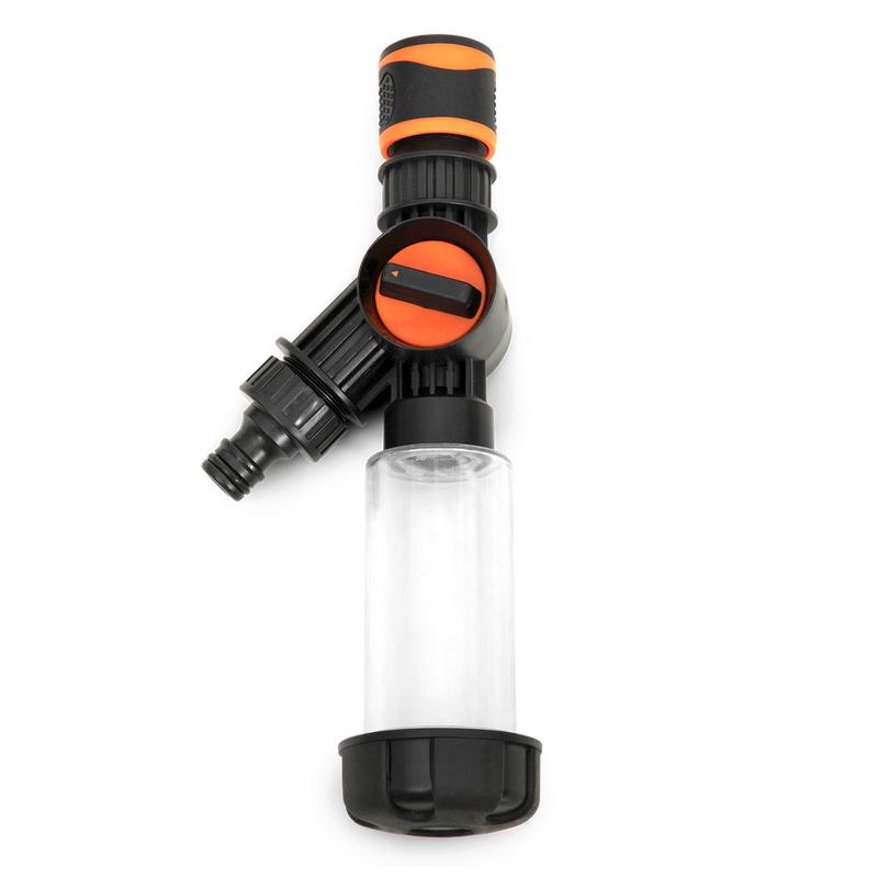 FERM telescopic washing brush