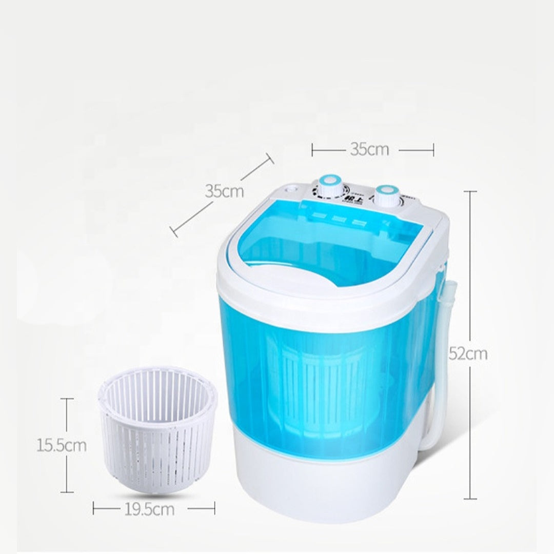 Portable Mini Washing Machine