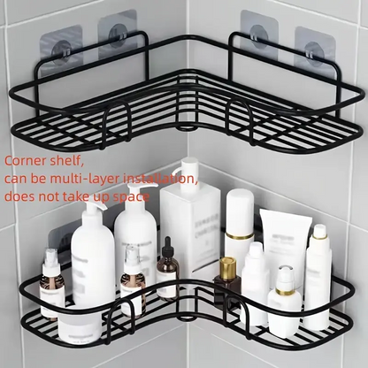 bathroom Corner shelf