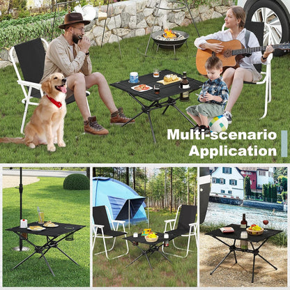 WOLTU Camping Table (CPT8155SZ)
