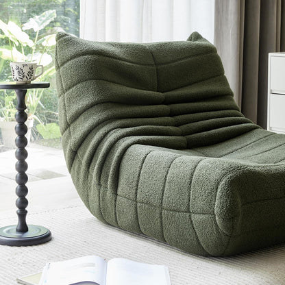 Floor Chair with Backrest