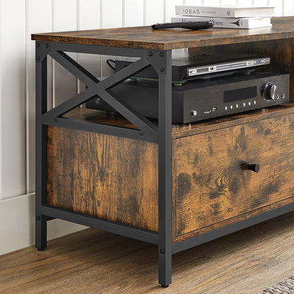 VASAGLE TV Cabinet LTV300B01V1