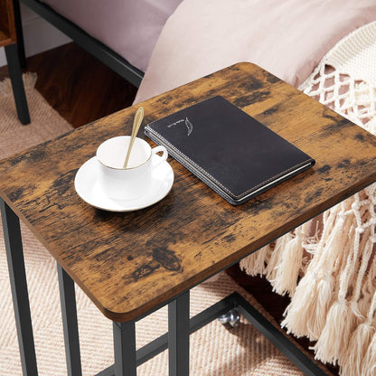 VASAGLE End Table LNT50X
