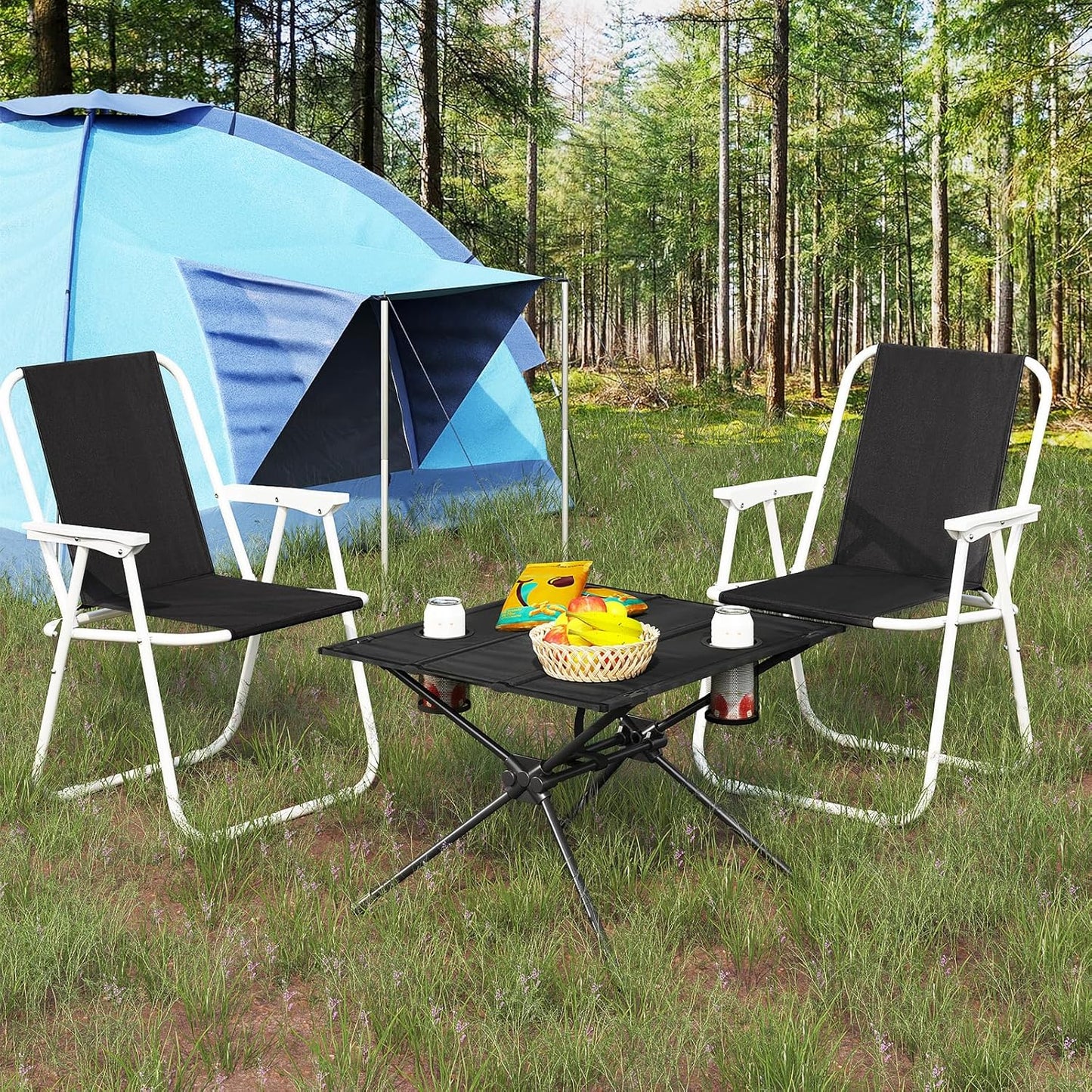 WOLTU Camping Table (CPT8155SZ)