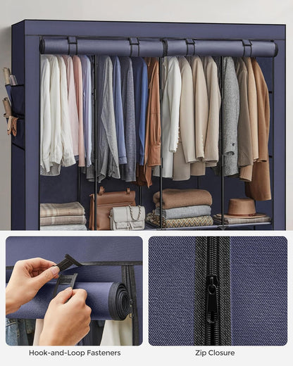 SONGMICS Clothes Wardrobe RYG094I02