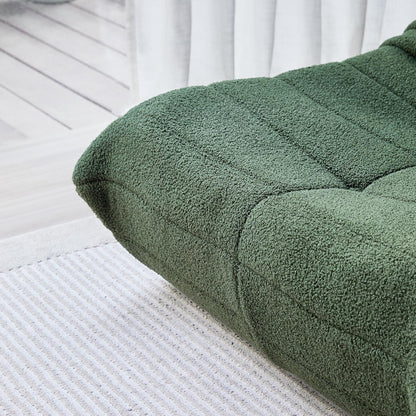Floor Chair with Backrest