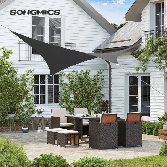SONGMICS Sun Sail (GSS55GY)