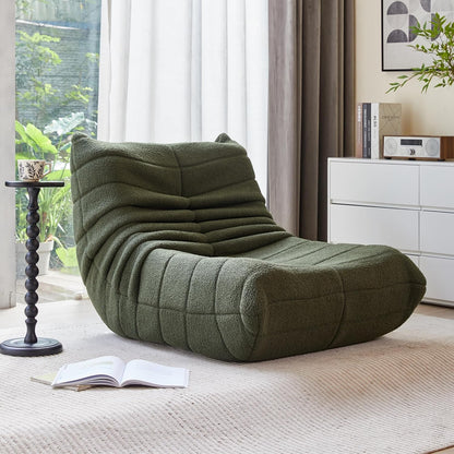 Floor Chair with Backrest