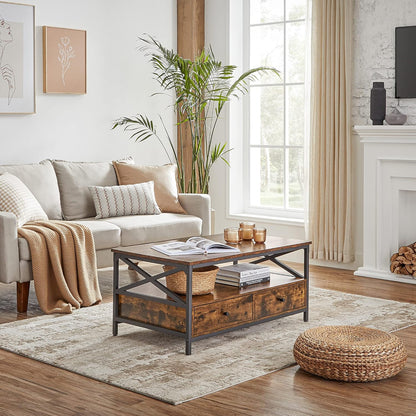 VASAGLE Coffee Table LCT201B01V1