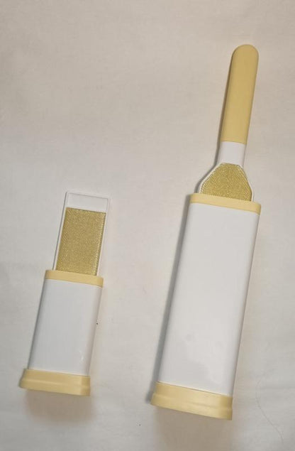 aquapur Set of brushes for removing lint and dust