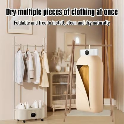 Portable Electric Clothes Dryer