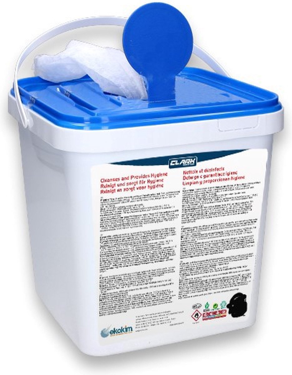 Disinfecting Wipes