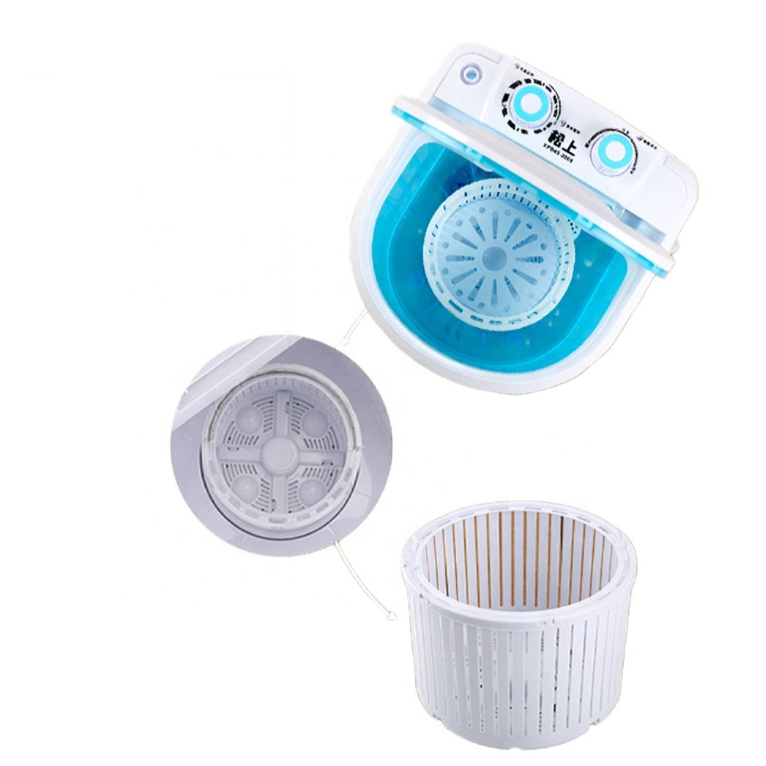 Portable Mini Washing Machine