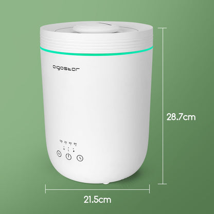 Silent Air Humidifier