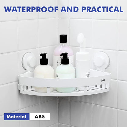 Bathlux Corner Shower Shelf