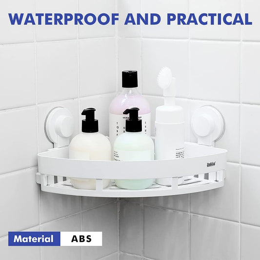 Bathlux Corner Shower Shelf