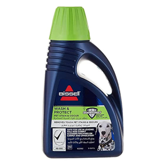 BISSELL WASH & PROTECT CARPET PET STAIN