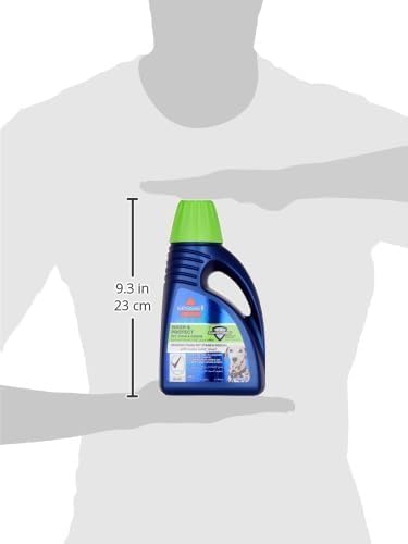 BISSELL WASH & PROTECT CARPET PET STAIN