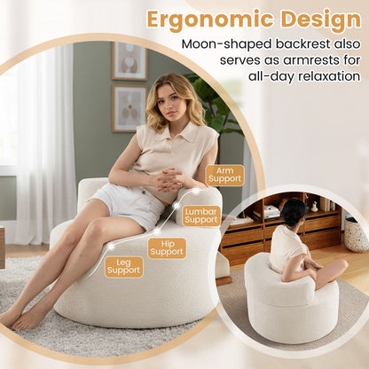 Costway Bean Bag Chair