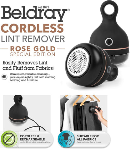 Beldray Electric Lint Bobble Remover